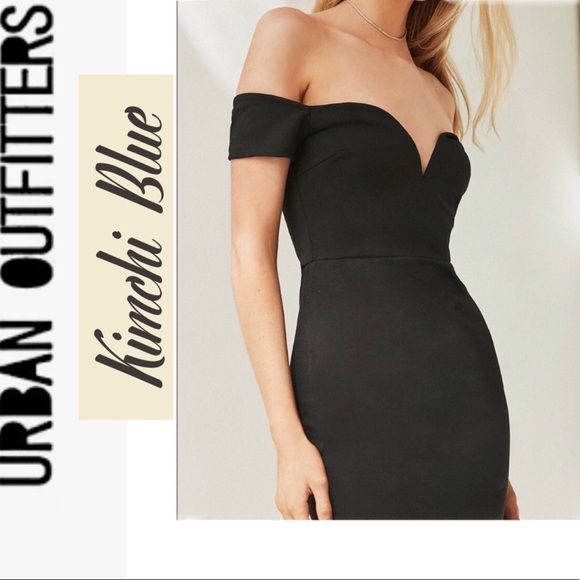 Urban Outfitters Dresses & Skirts - New UO Kimchi Blue, VaVaVoom Body-con Dress MED